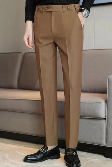 Pantalon élégant pour robe de mariée