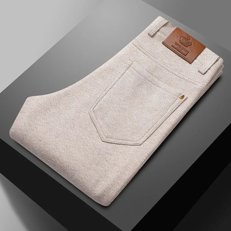 Pantalon chic pour homme