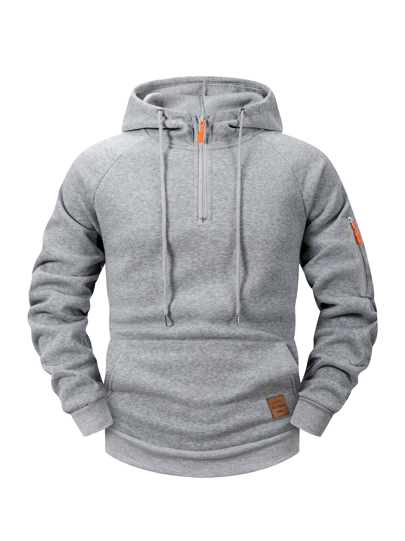 Elegant Men's Hoodie