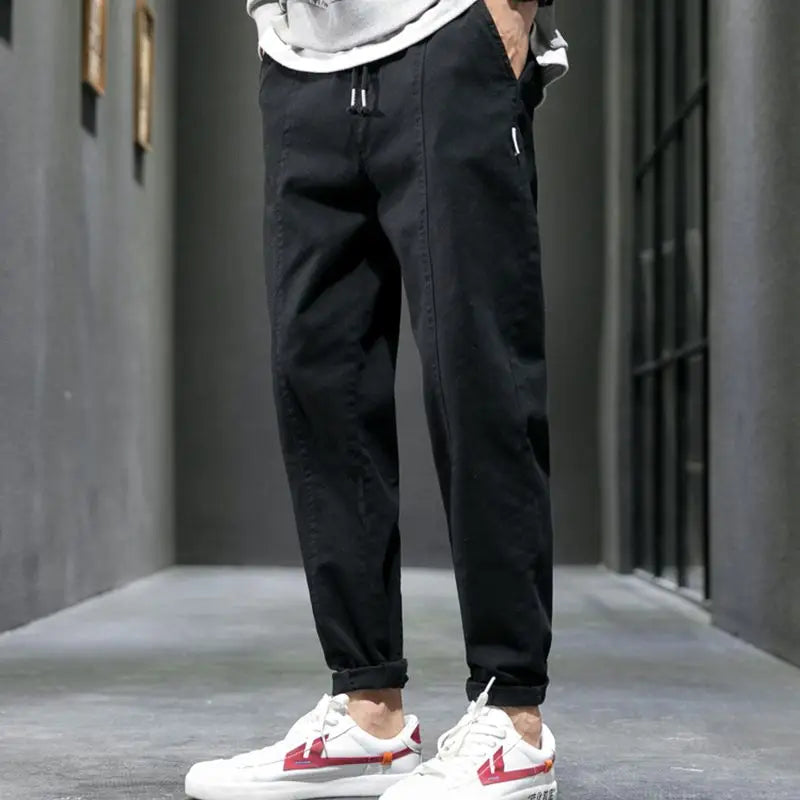 Pantalons décontractés pour hommes
