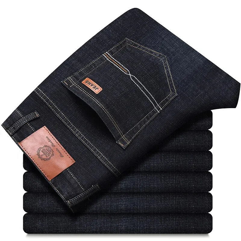 Jeans en denim pour hommes