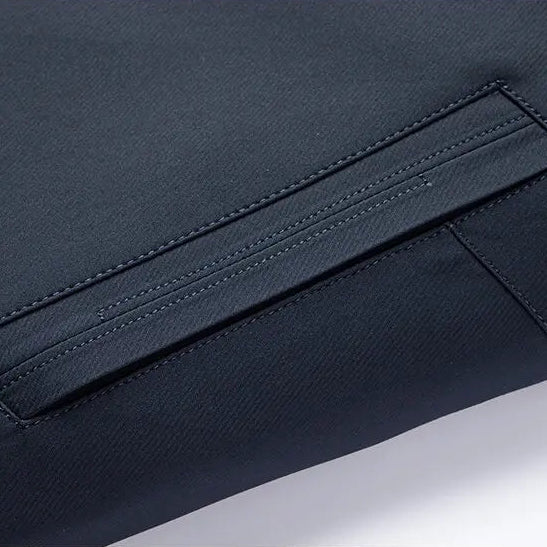 Veste zippée ajustée