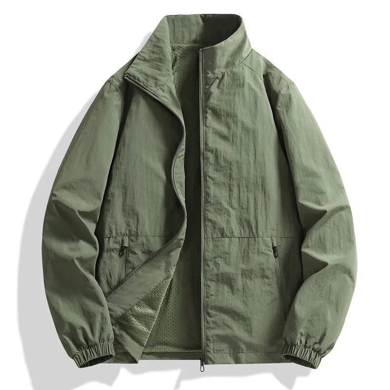 Veste d'été décontractée