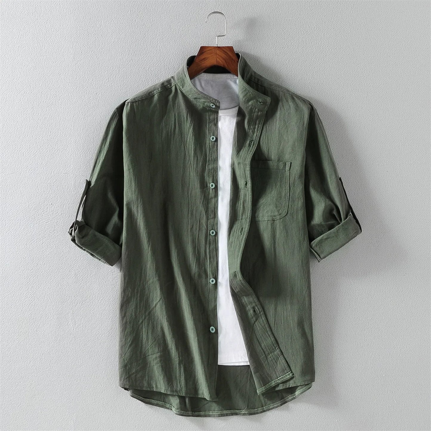 Chemise d'été élégante
