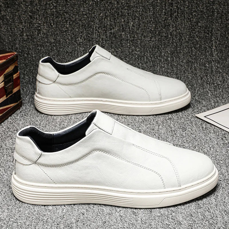 Chaussures classiques en cuir