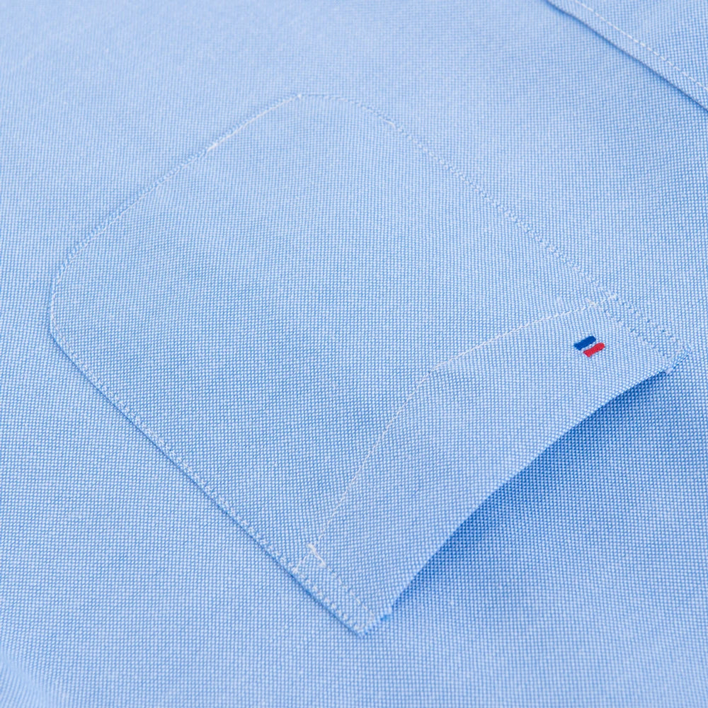Chemise élégante en coton