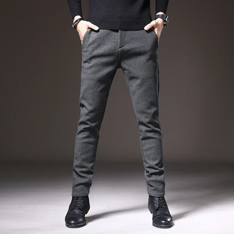 Pantalon slim Remo