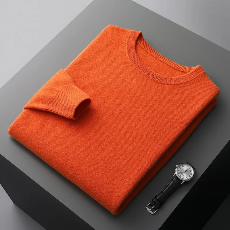 Pull en cachemire Ibiza