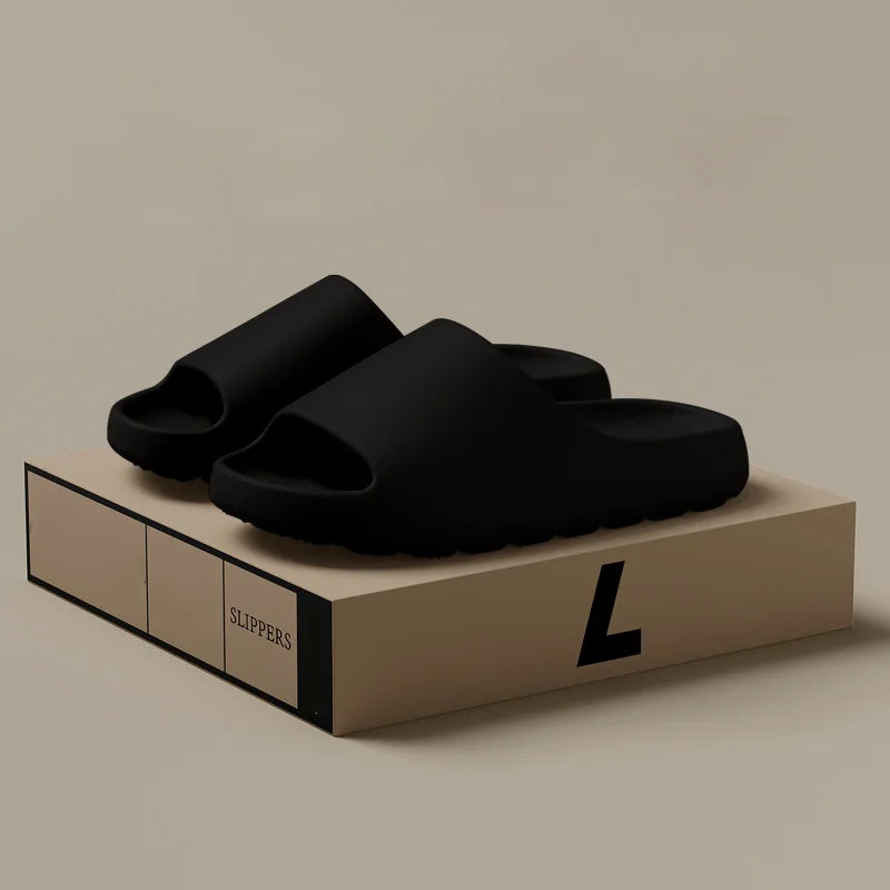 Sandales souples et confortables