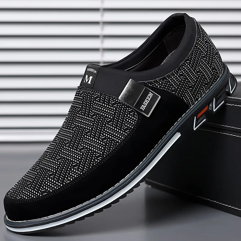 Chaussures à enfiler Crown