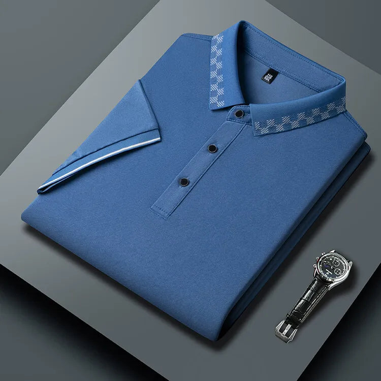 Polo en coton