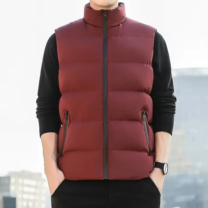 Gilet élégant pour homme
