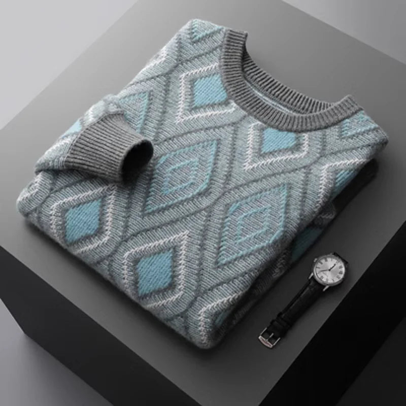 Pull en cachemire Kyoto