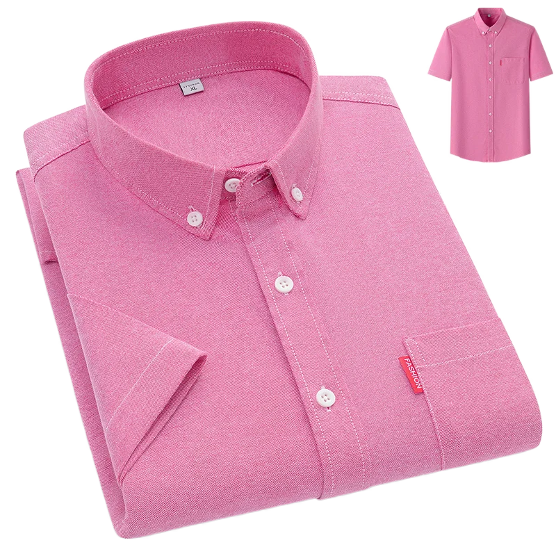 Chemise d'été en coton