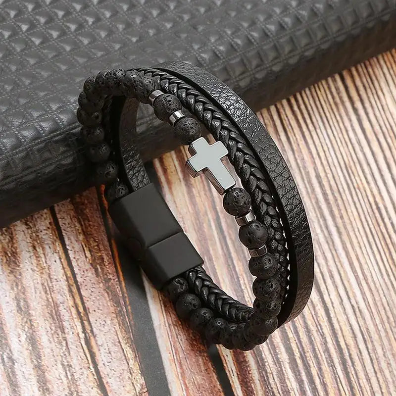 Bracelet élégant pour homme