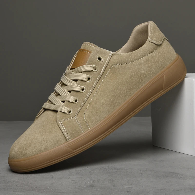 Chaussures Oxford en cuir élégantes