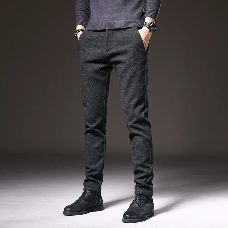 Pantalon slim Remo