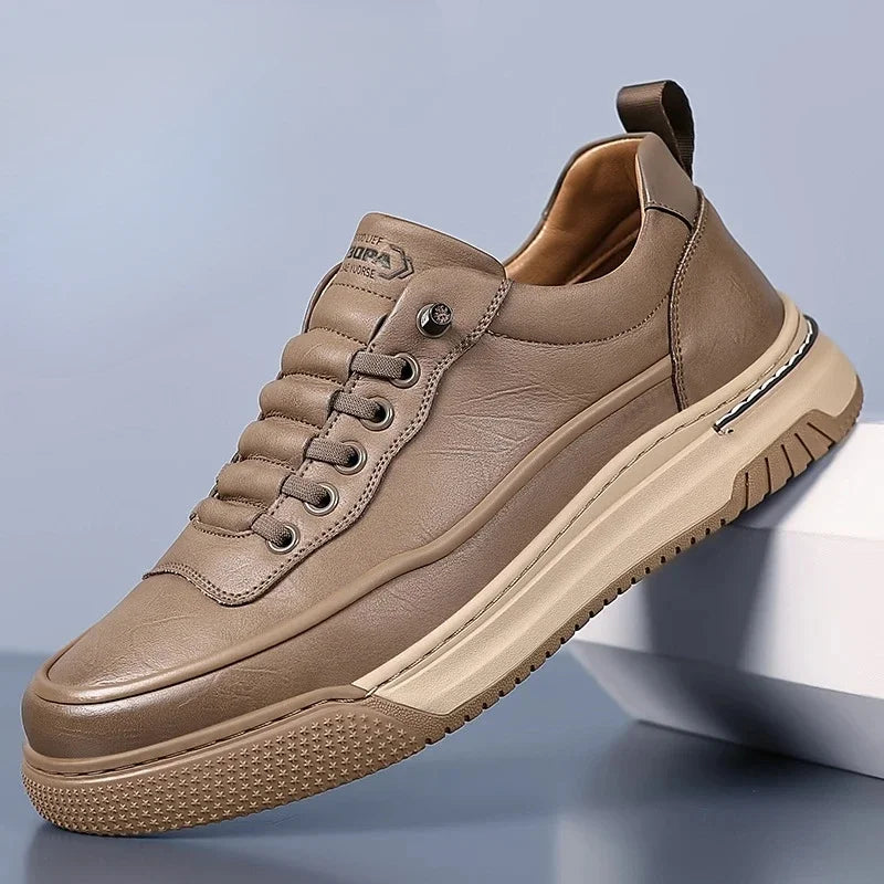 Chaussures élégantes à plateforme