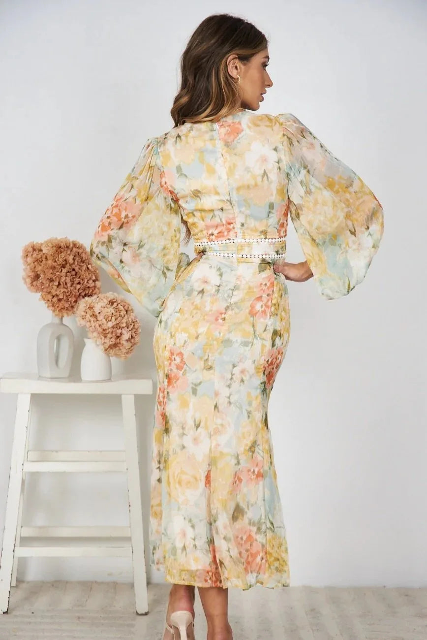 Robe longue pour femmes