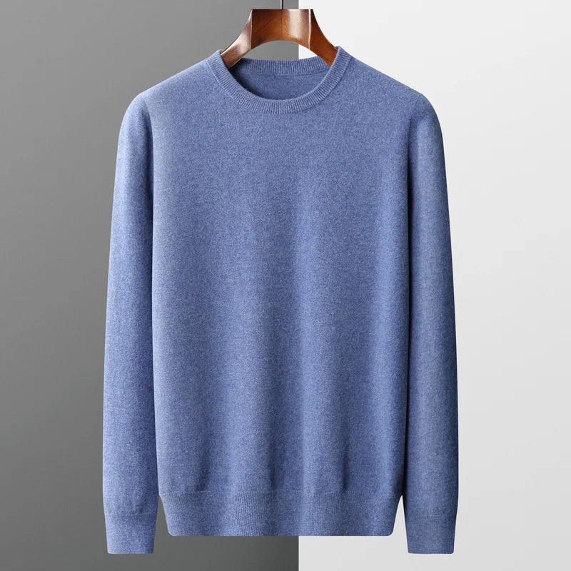 Pull en cachemire Ibiza