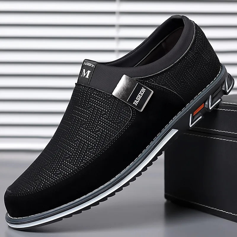 Chaussures à enfiler Crown