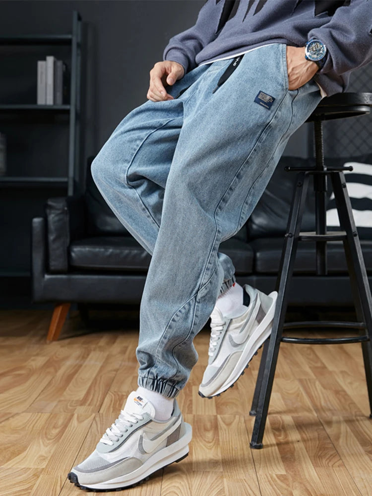 Jeans Jogger élégants