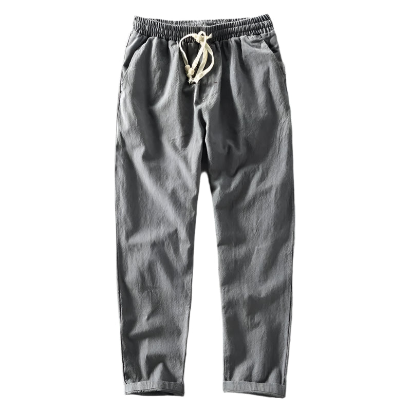 Pantalon en lin