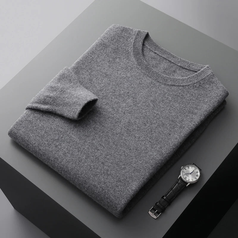 Pull en cachemire Ibiza