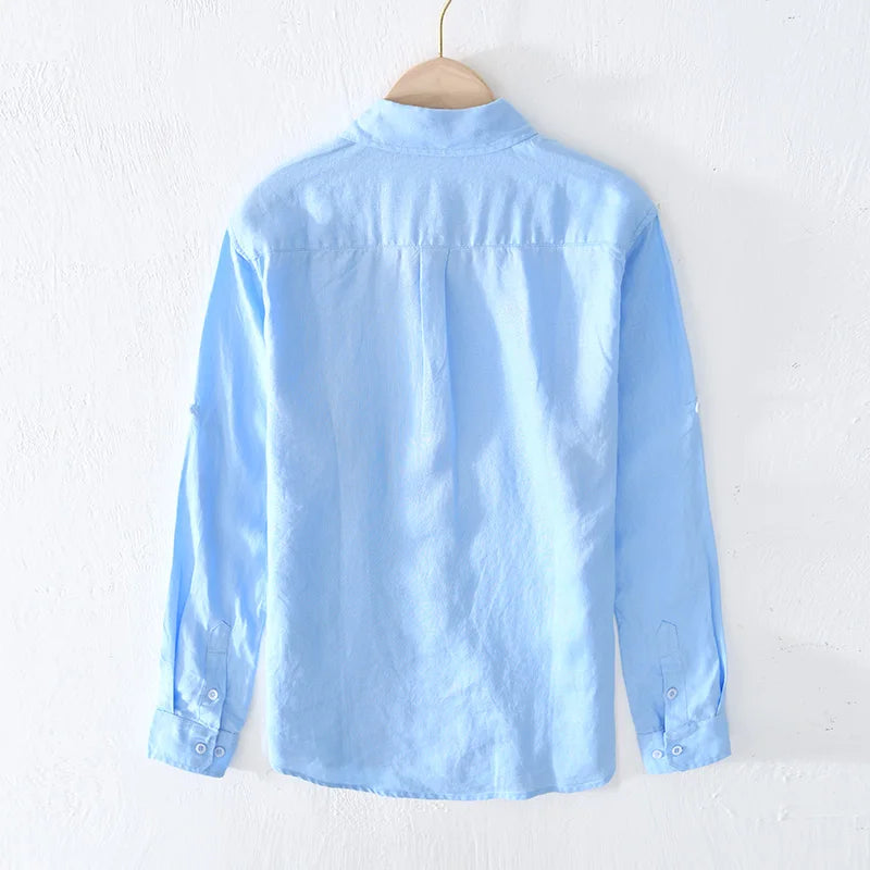 Chemise italienne élégante