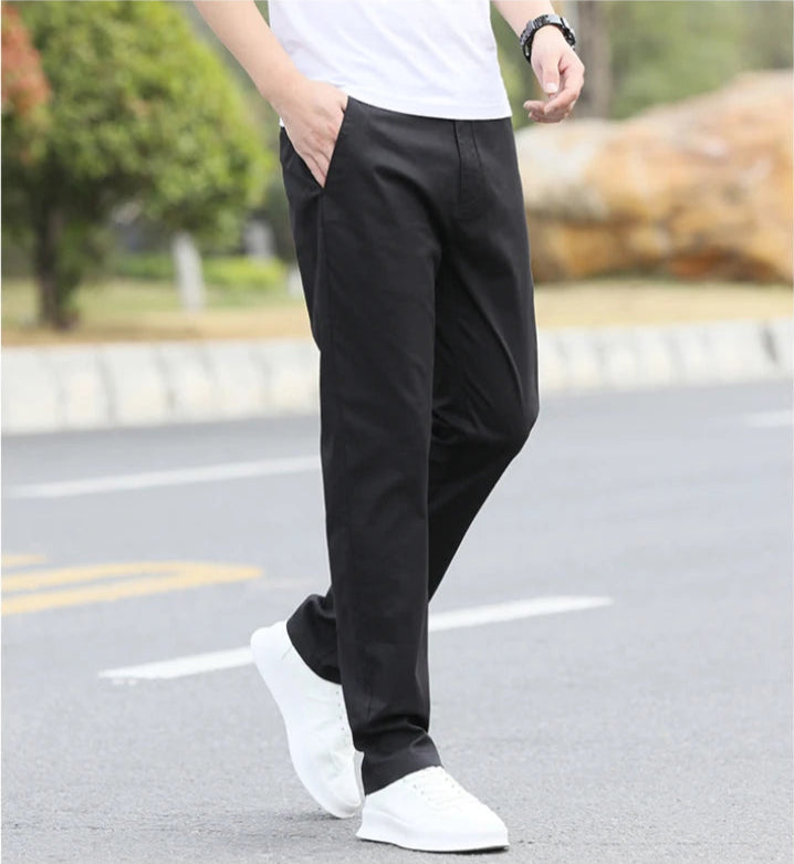 Chino respirant pour hommes