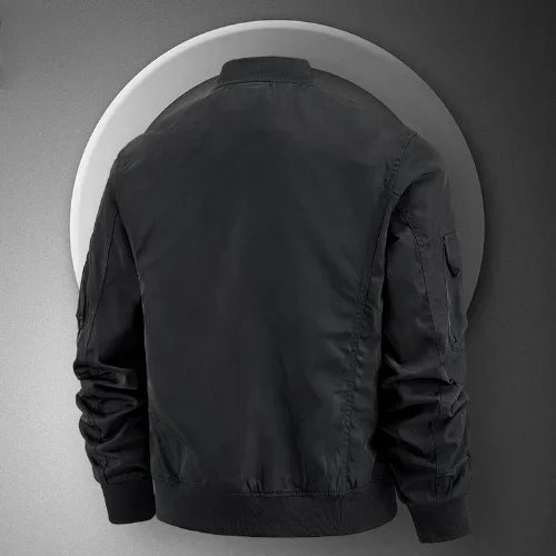 Veste multi-poches rétro