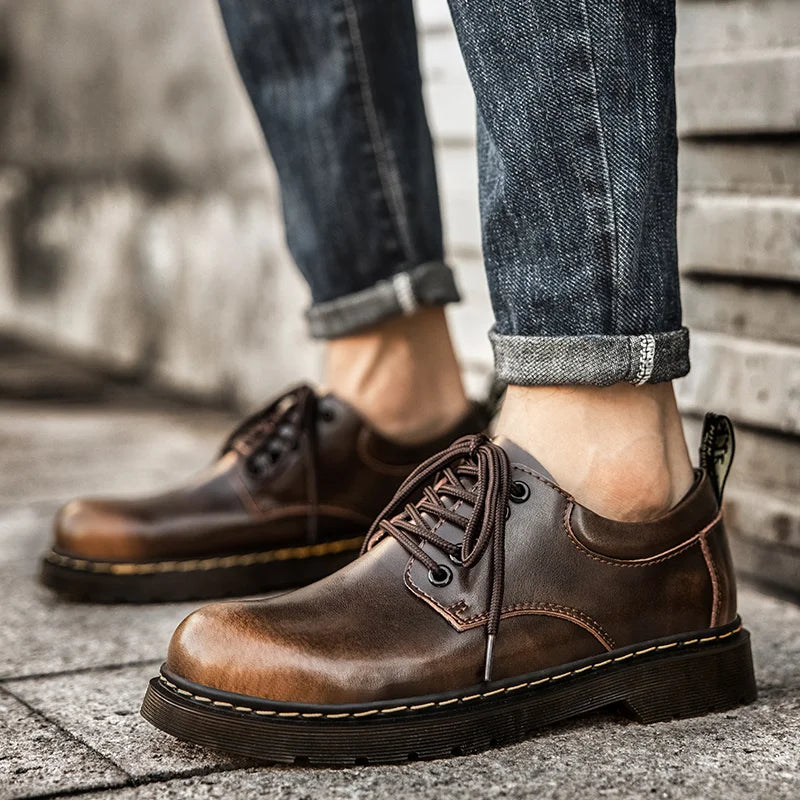 Bottes Oxford Laurence
