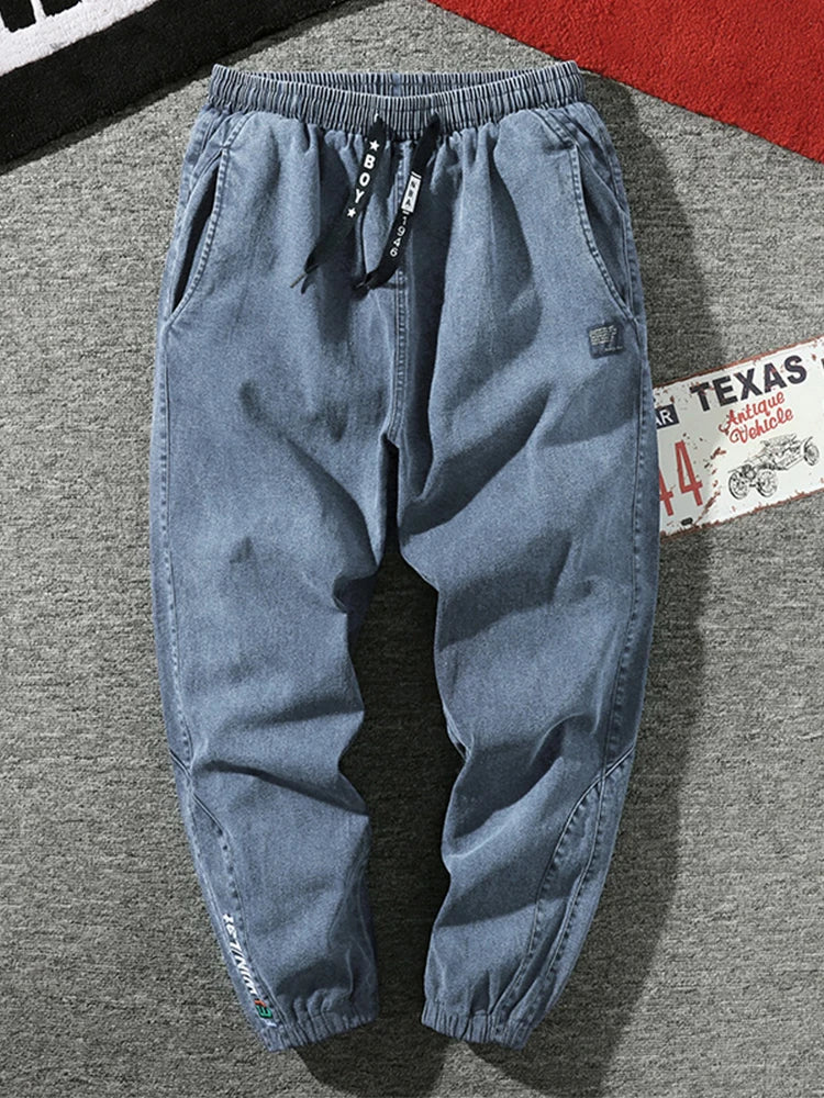 Jeans Jogger élégants