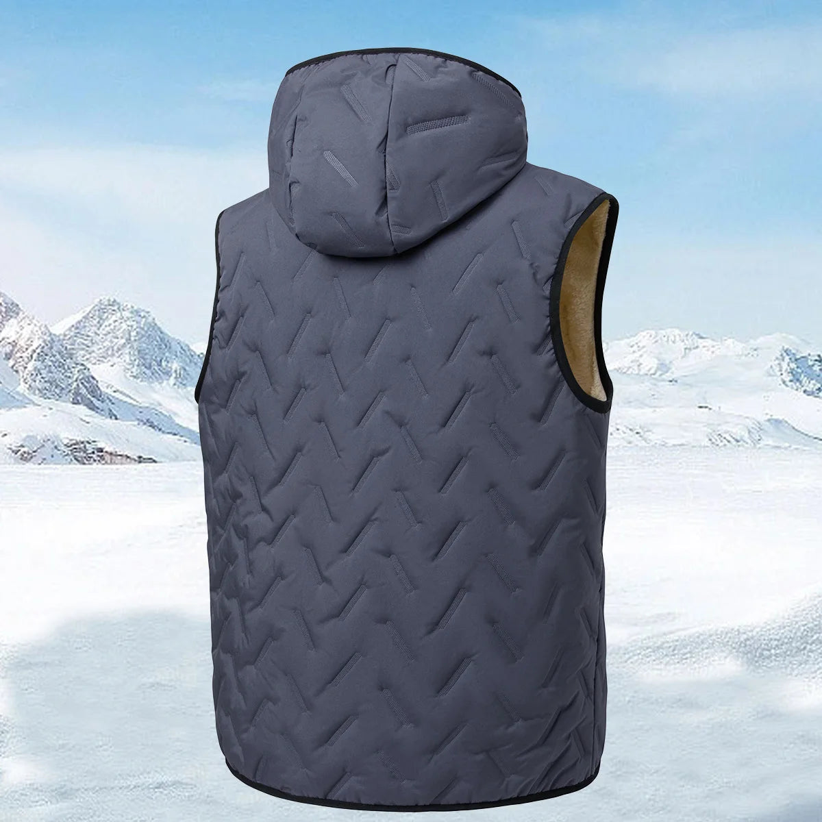 Gilet élégant pour homme