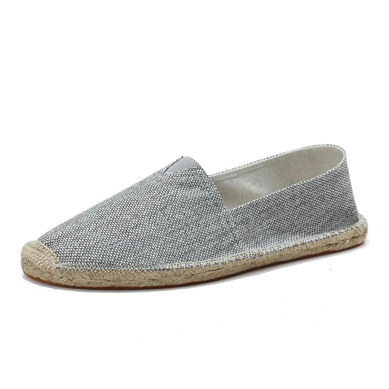 Espadrilles élégantes en toile