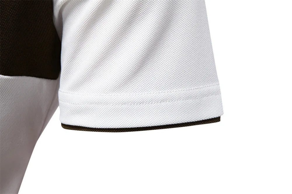 Polo décontracté pour hommes
