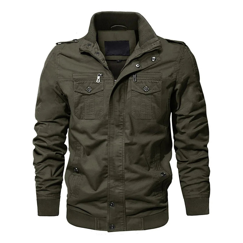 Veste multi-poches de haute qualité
