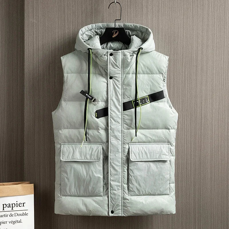 Gilet élégant pour homme