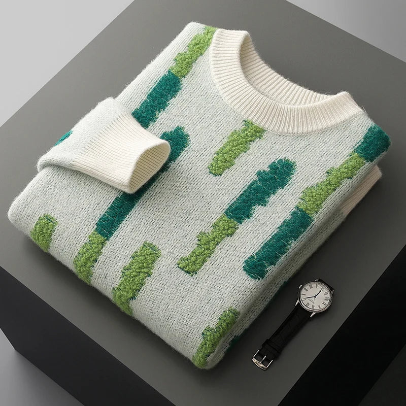 Pull en cachemire élégant