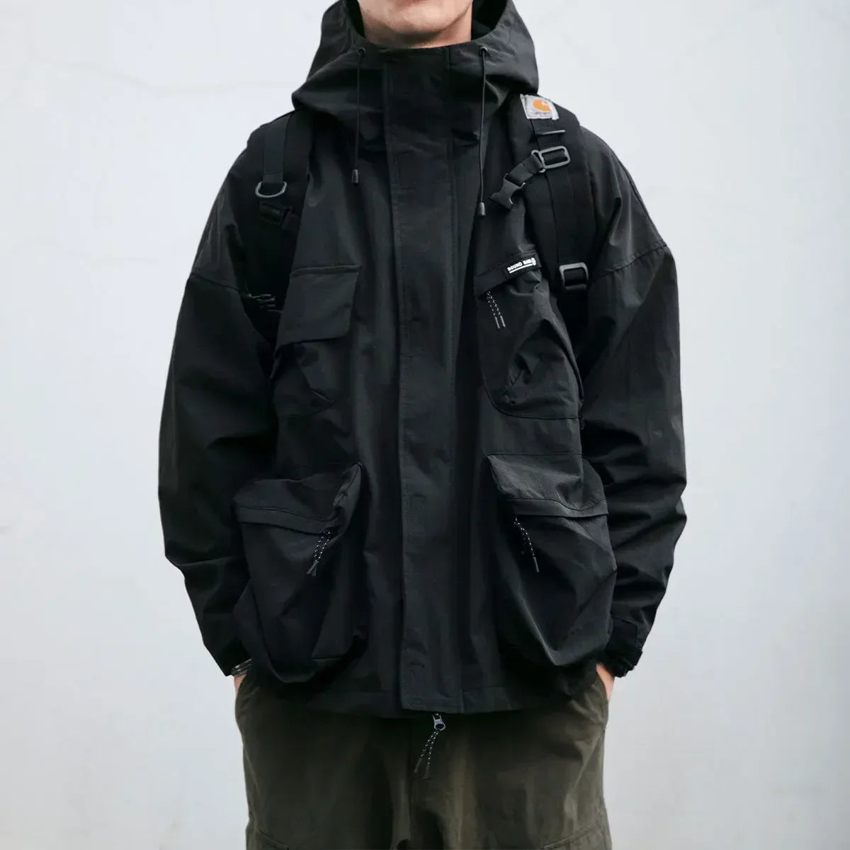 Veste Windbreacker