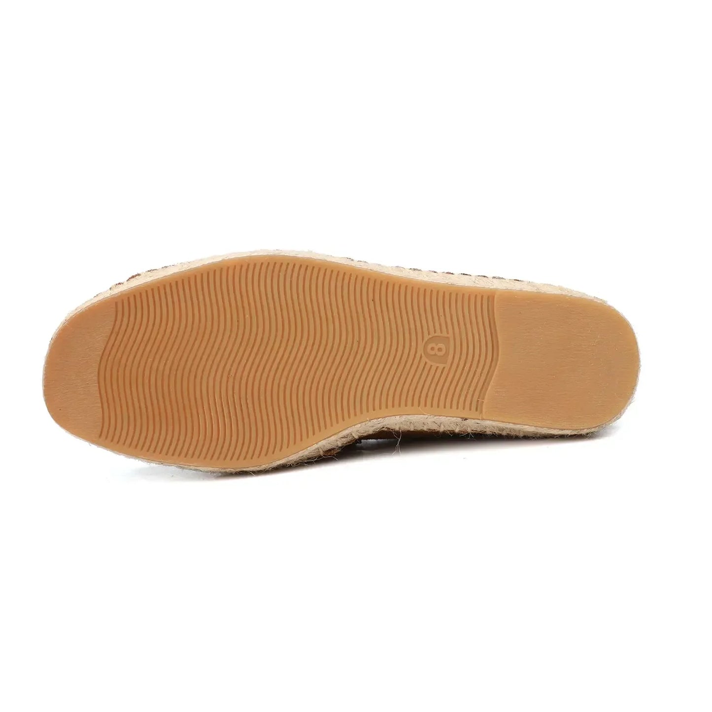 Espadrilles élégantes en daim