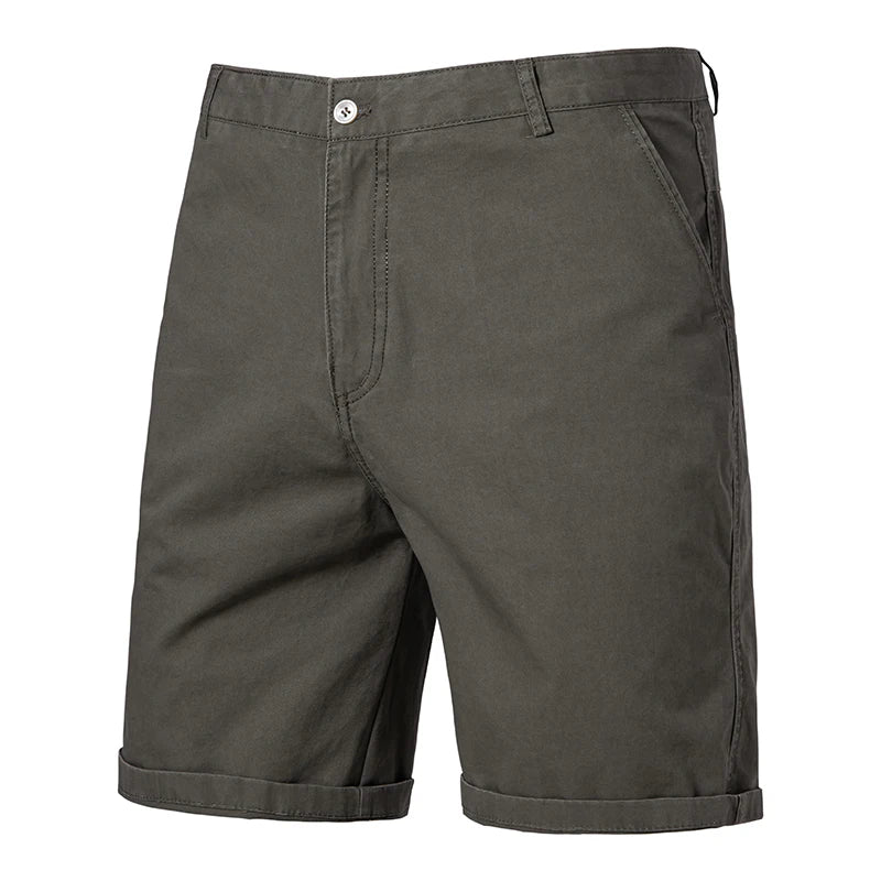 Short en coton élégant