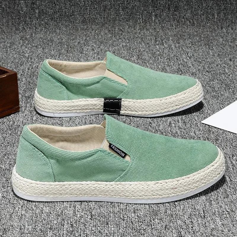 Chaussures en toile respirantes