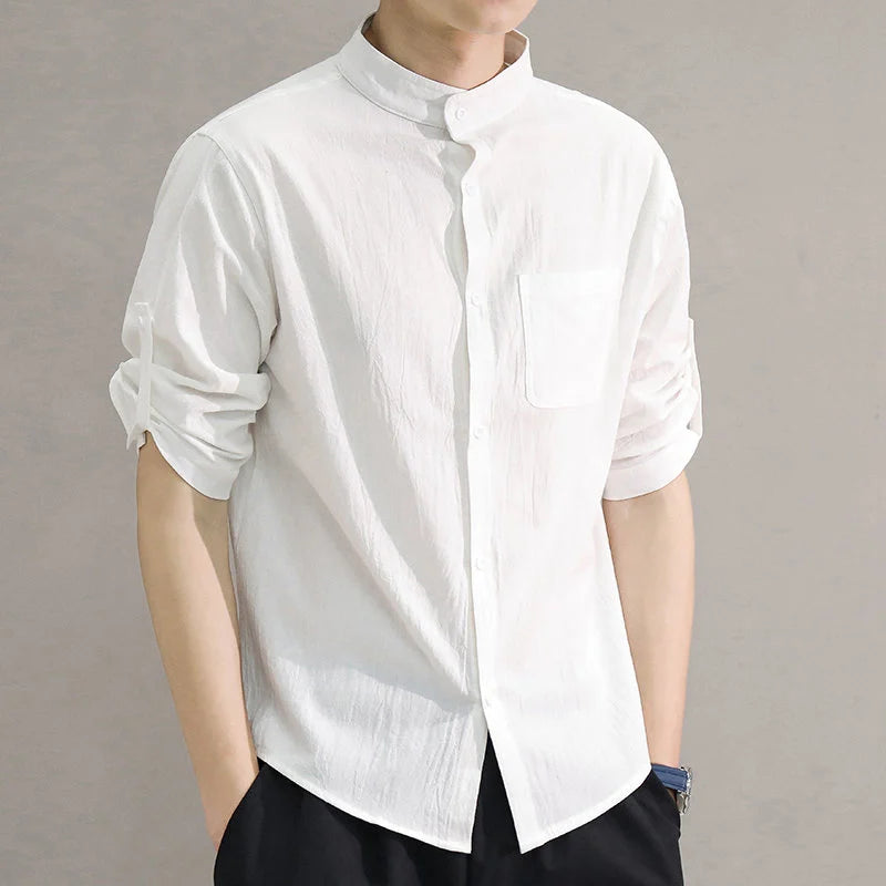 Chemise d'été élégante