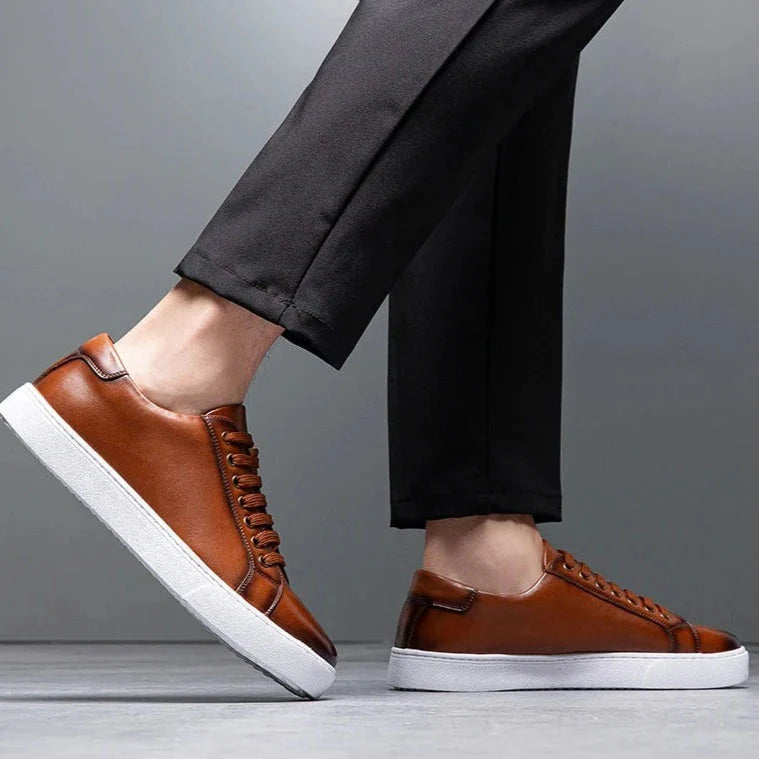 Baskets Hommes Angelo