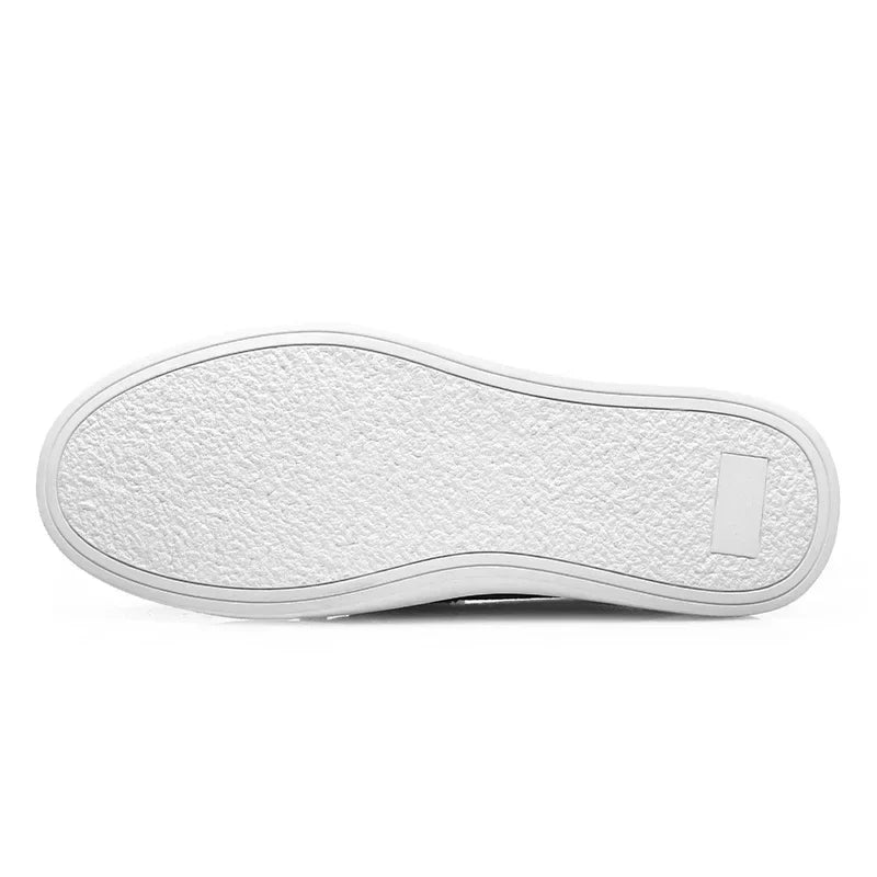 Mocassins en cuir Naples