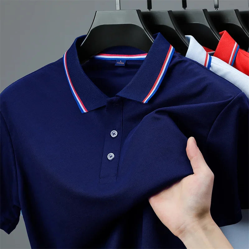 Polo d'été décontracté