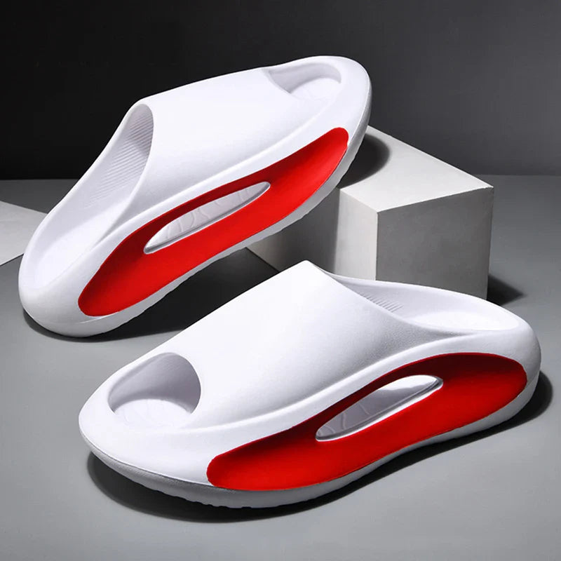 Sandales en mousse
