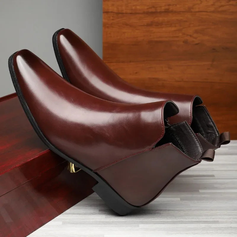 Bottes Chelsea classiques