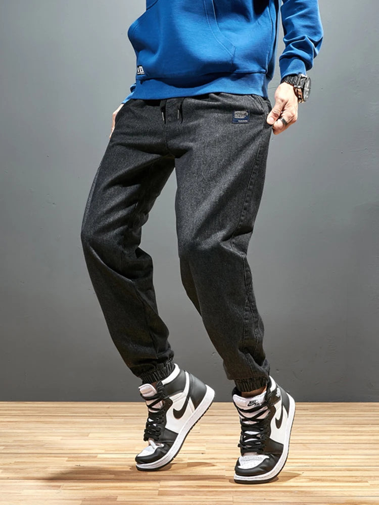 Jeans Jogger élégants